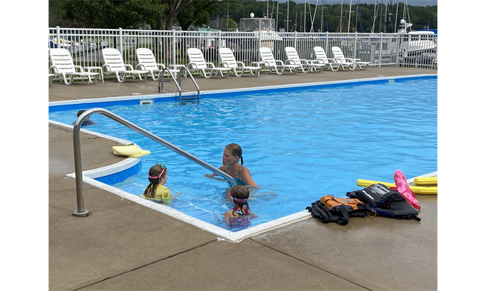 Swimming Lessons