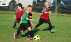 Lil Kickers Soccer Ages 3&4