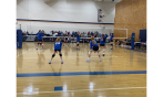 Volleyball Grades 5 & 6