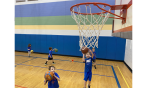 K-2 Basketball Registration