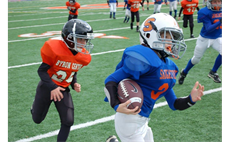 Tackle Football Schedule