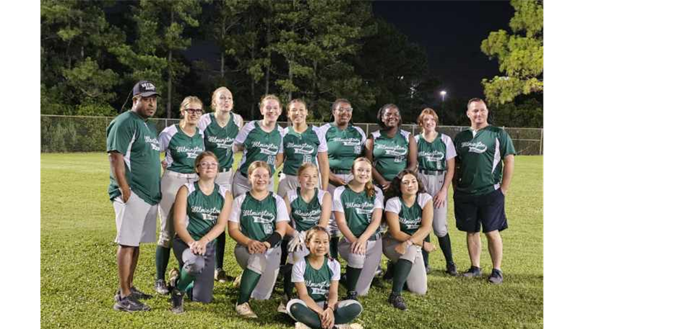 Wilmington Little League Softball 