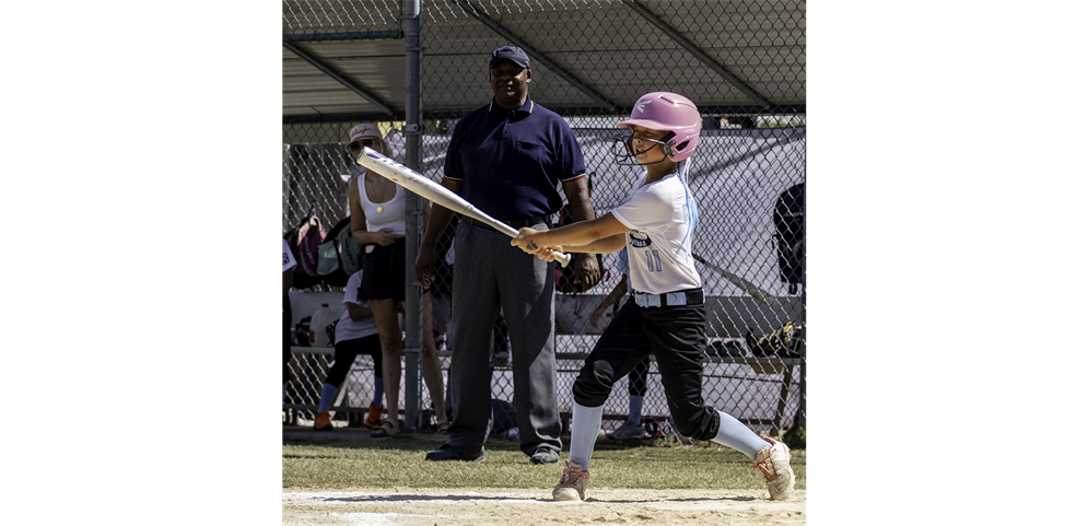 Softball fun