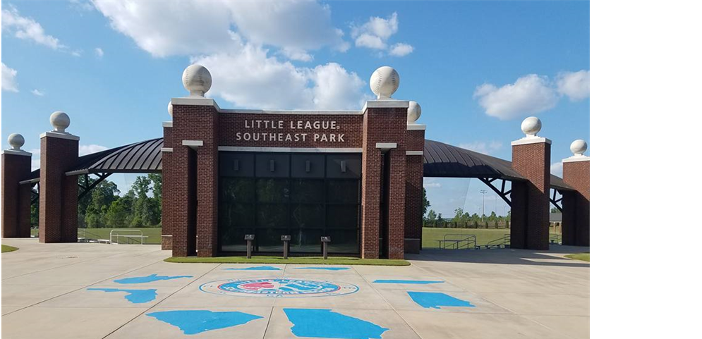Southeast Region Little League Field