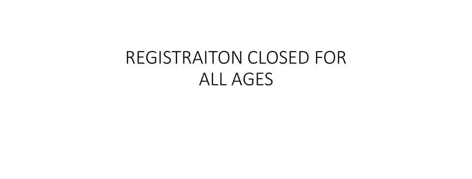 Registration Closed