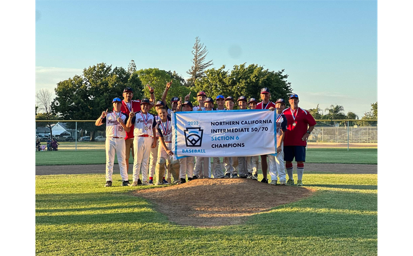 2025 50/70 Section Winners!