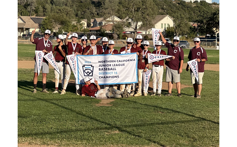 2025 Junior TOC Champions!