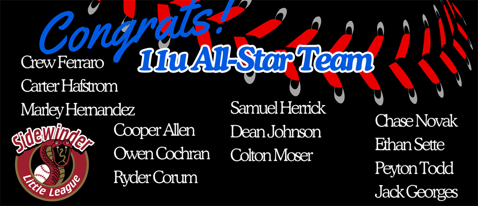 2024 11u All-Stars
