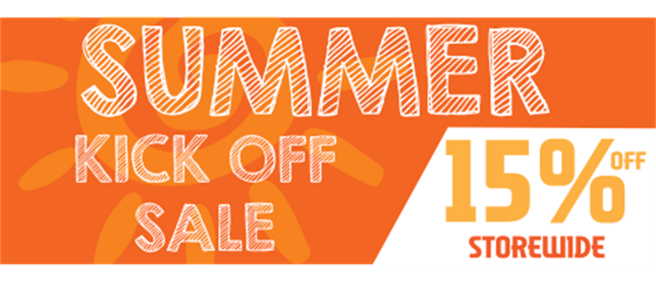 Summer Clearance