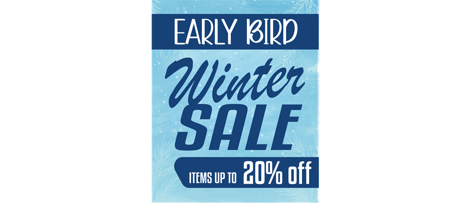 Early Black Friday Sale