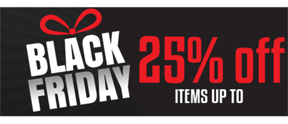 Black Friday Sale