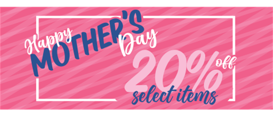 Mother's Day Sale