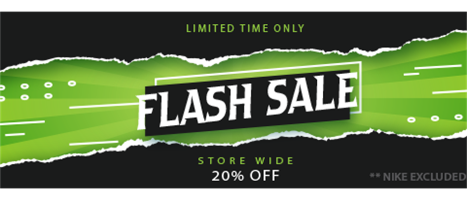 Take 20% OFF all SWLL Items