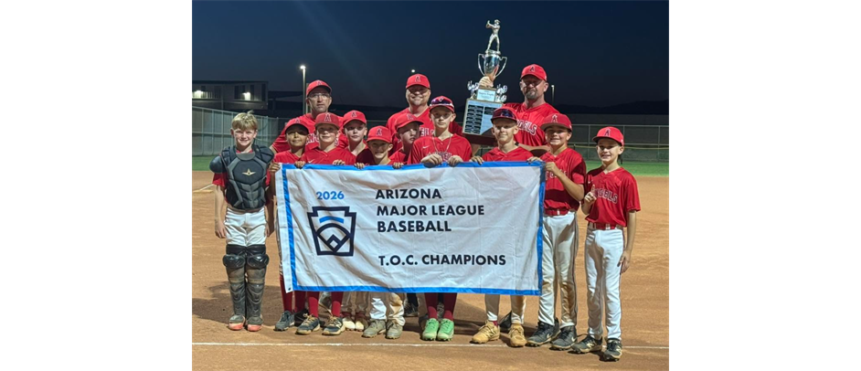 TOC AZ District 2 Champions!!