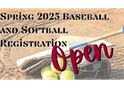 Spring 2025 Registration Now Open