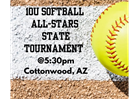 Sidewinder 10U Softball All-Star team State Tournament Round 2