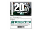 DICK's Weekend Savings