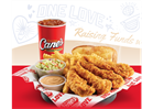 Raising Cane's Night