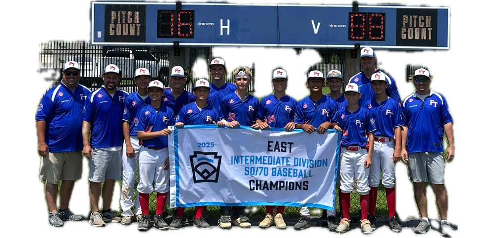 Eastern Regional Intermediate Champs!