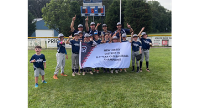 Lincroft - 2025 8-9 BB District Champs!