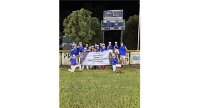 Freehold Twp. - 2025 Minors BB Champions!