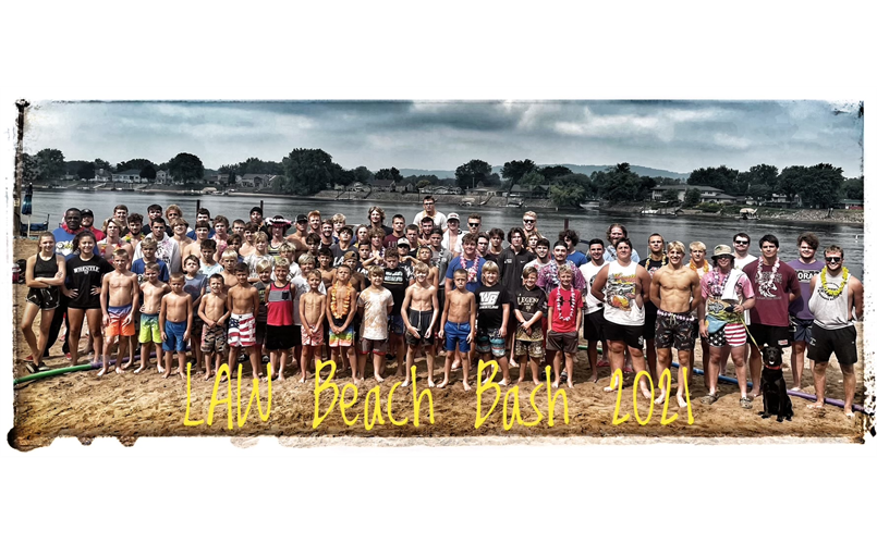 Beach bash 4- August 12th