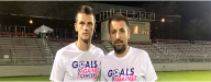 Bordeaux USA Coaches in Goals Against Cancer Charity Event