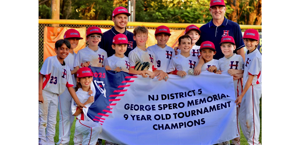 2025 9 U Champions