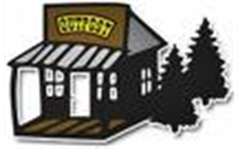 Christmas Tree at Cape Fear Optimist Ball Park