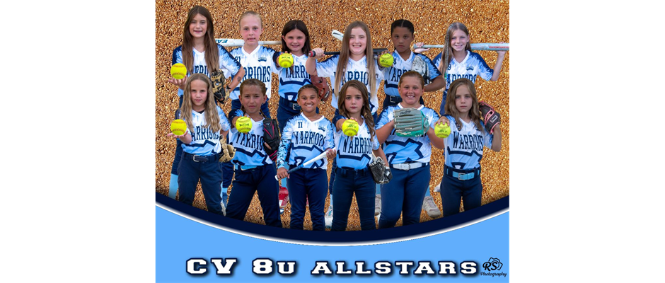 2024 8U All Stars