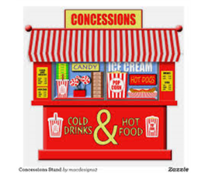 2024 Fall CVGYS Season Concession Stand Sign-Up