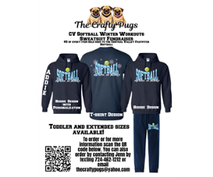 2026 Winter Workout Gear-The Crafty Pugs-Get Yours Today!