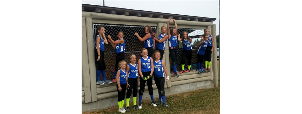 Minor Girls Softball