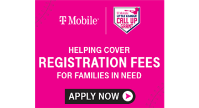 2022 T-Mobile Little League Call Up Grant