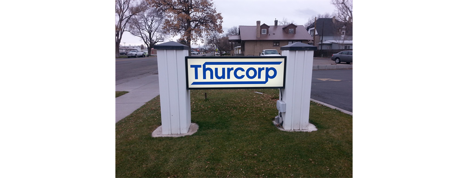 Thurcorp Inc Sponsorship
