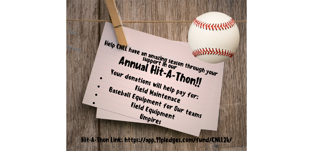 Hit-A-Thon Fundraiser Link