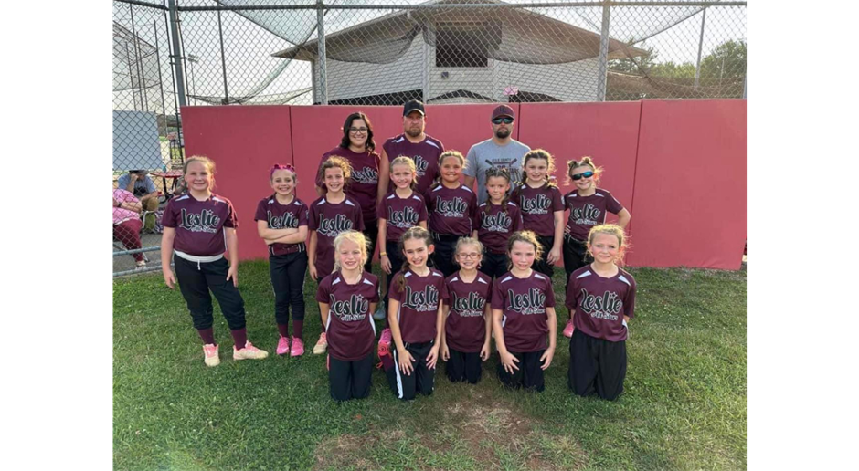 8U Softball