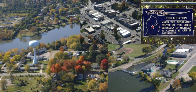 Saint Louis, Home of the Sharks