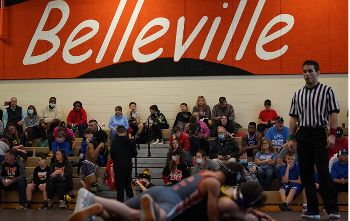 Belleville WC Tournament