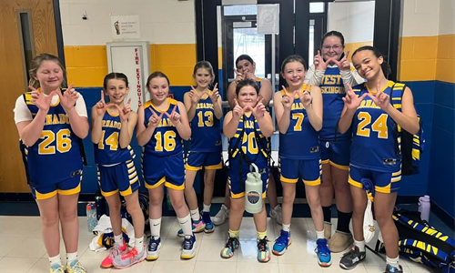 2024 Girls Basketball All-Stars