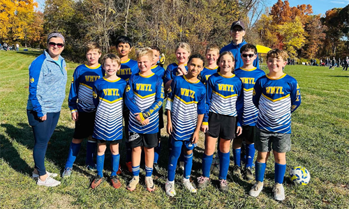 2024 Soccer All-Stars