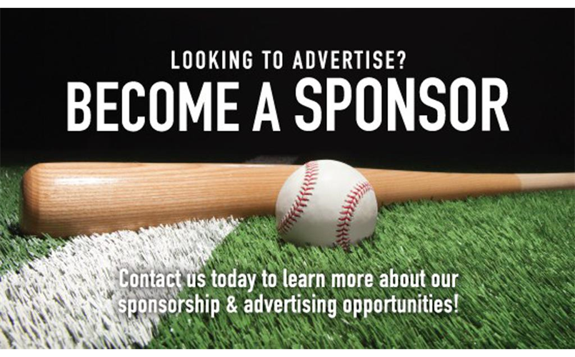Sponsor & Advertising Opportunities