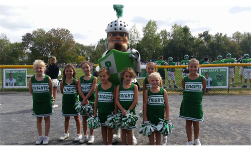 GWYA Cheering Program
