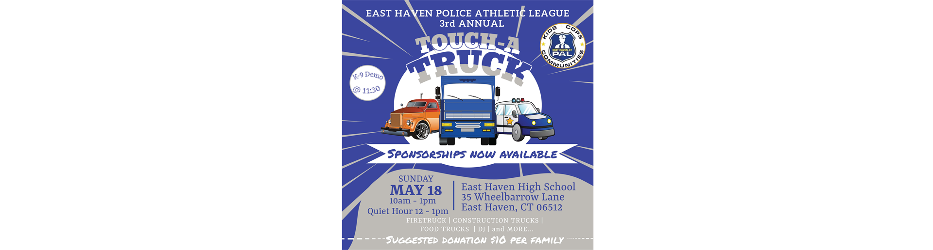 2025 Touch-A-Truck