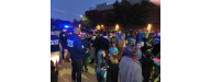 Our 2022 Spooky Movie Night was a BLAST!