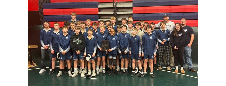 JH 2025 Juniata Dual Champs