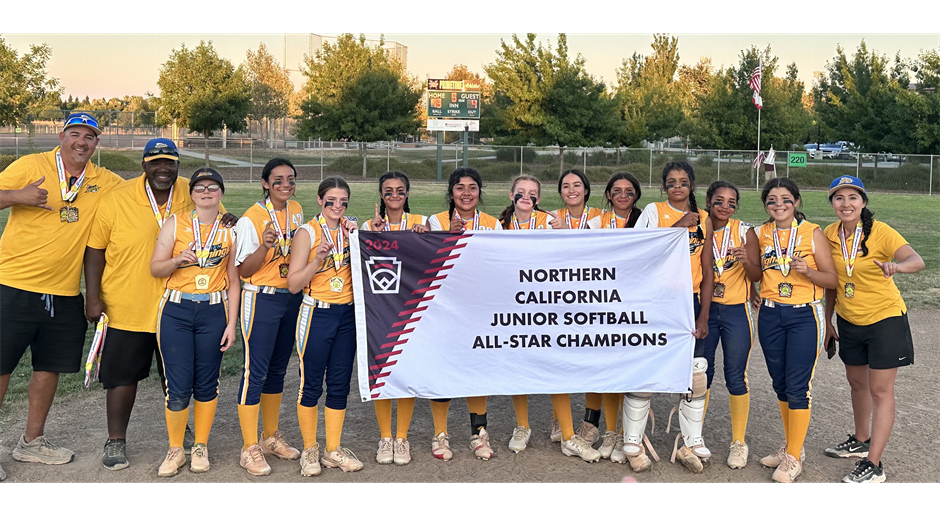 14U Lightning - NorCal Champions - On to the West Region!