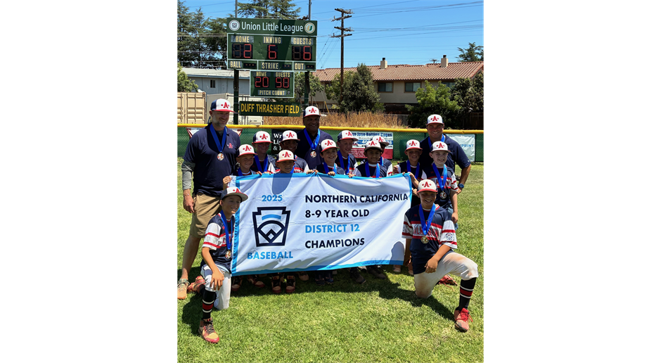 9s District 12 Champions