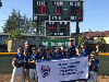 Almaden Little League Majors and AAA win prestigious District 12 TOC