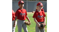 Almaden 8s seeded 2nd after winning 2 games on July 22